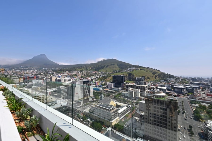 To Let 1 Bedroom Property for Rent in Cape Town City Centre Western Cape